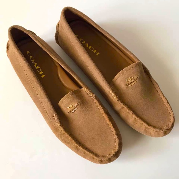 Coach | Shoes | Coach Amber Loafers 